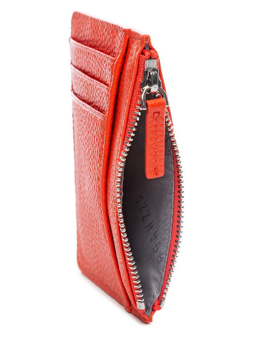 Карточница Z158-2514 bright red - Eleganzza фото 4