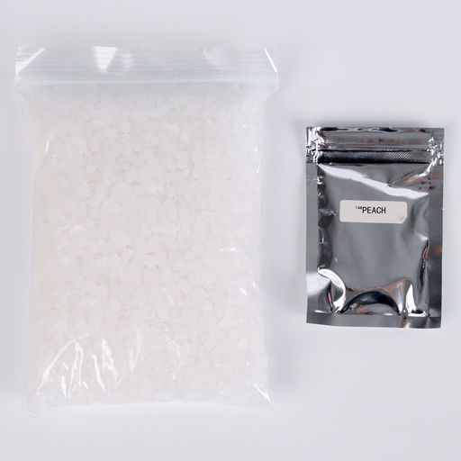 Свеча своими руками. Создание свечей с формовыми элементами, набор для творчества