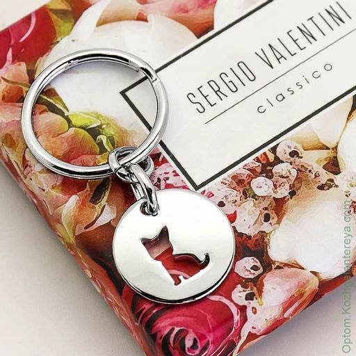 Брелок Sergio Valentini Бр 84489  фото 3