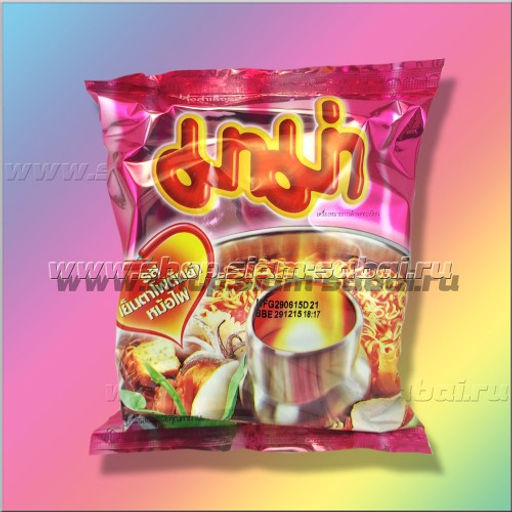Суп - лапша с морепродуктами и тофу быстрого приготовления