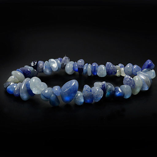 Браслет из камня Лазурит привлекает удачу и приумножает доходы