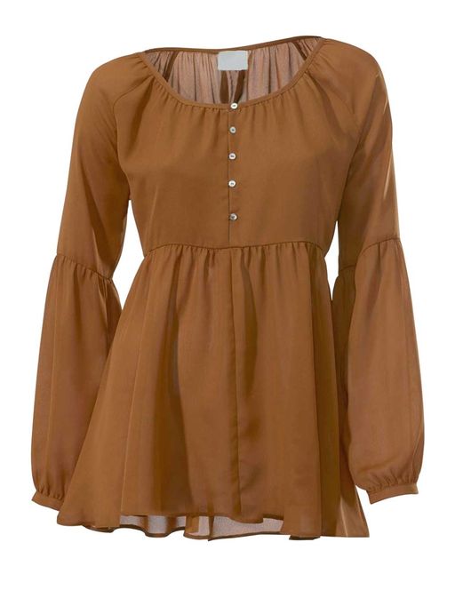 Блузка, карри - Heine фото 2