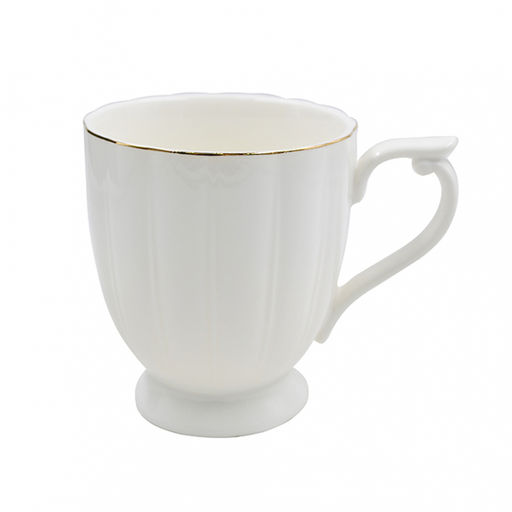 Кружка 350 мл Lavenir "Пломбир" 470-300 фарфор арт. 00113599