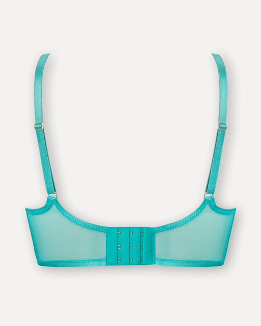 Бюстгальтер с полупрозрачным поясом - Deseo фото 3