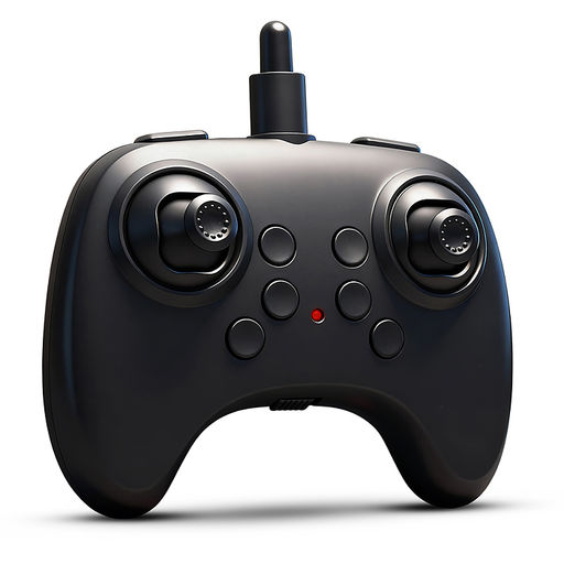 Квадрокоптер "QuadroFly" р/у, 27MHz, в коробке