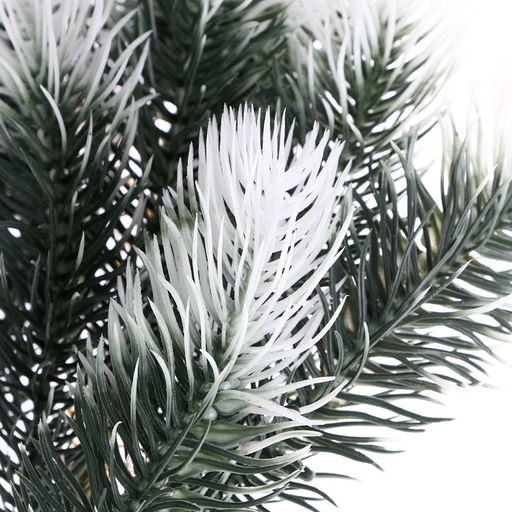 Ветка декоративная новогодняя, 45 см