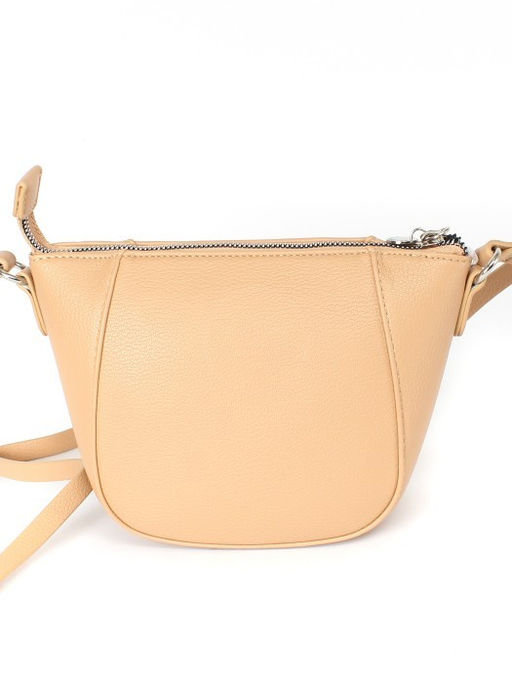 Сумка женская искусственная кожа DJ-CM 6922-APRICOT, 1отд, плечевой ремень, абрикос SALE 259741 - Adelia фото 7