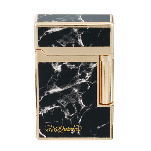 Зажигалка S.QUIRE FL066-Black  фото 2