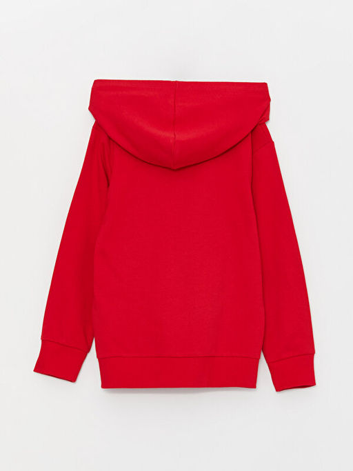 Atat?rk ?mza Bask?l? Erkek ?ocuk Sweatshirt