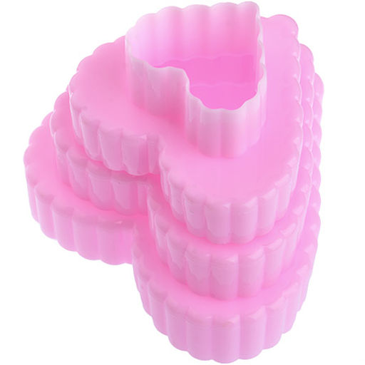 27398 Форма для выпечки 3пр MB (х48) - Mayer&boch фото 2