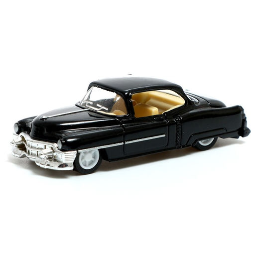 Машина металическая Ретро коллекция, инерция, масштаб 1:64, цвет МИКС, на блистере - Автоград фото 5