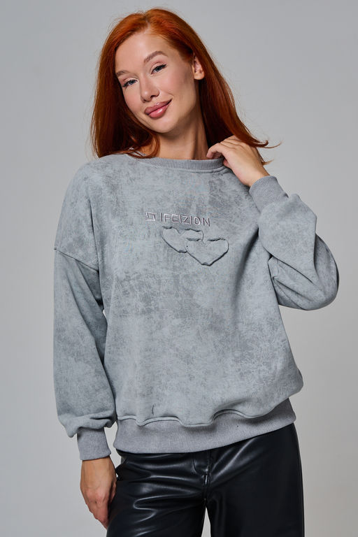 67189 толстовка женская