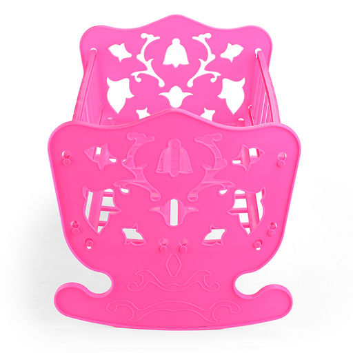 Кровать кукольная (48х30 см.)