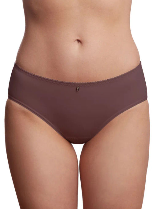 ТРУСЫ Milavitsa 230361/C02 шоколадный трюфель