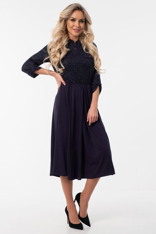 Платье П4-3730/2 - Wisell фото 4