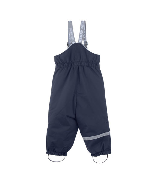 Брюки утепленные