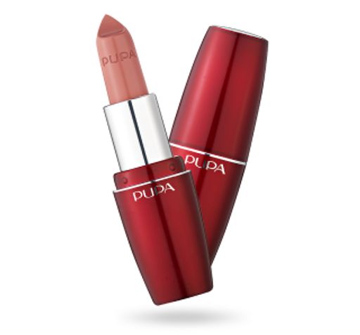 PUPA Губная помада т.100 "Pupa Volume" телесный