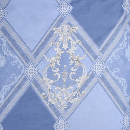 Постельное бельё Экономь и Я дуэт Витраж, 143х215см-2шт, 215х220см, 70х70см-2шт, полисатин, 80г/м фото 3