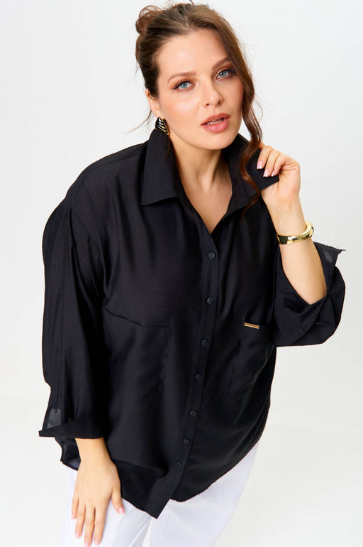 Платье SOVA 11216S-Р темно-синий - Mira fashion фото 583