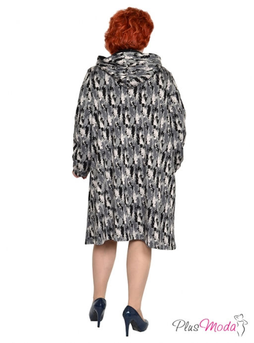 Жилет Модель №1824 размеры 44-84 - Plusmoda фото 48