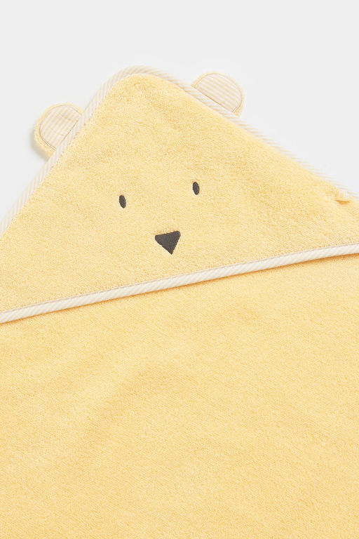 MOTHERCARE / Полотенце с уголком  фото 2