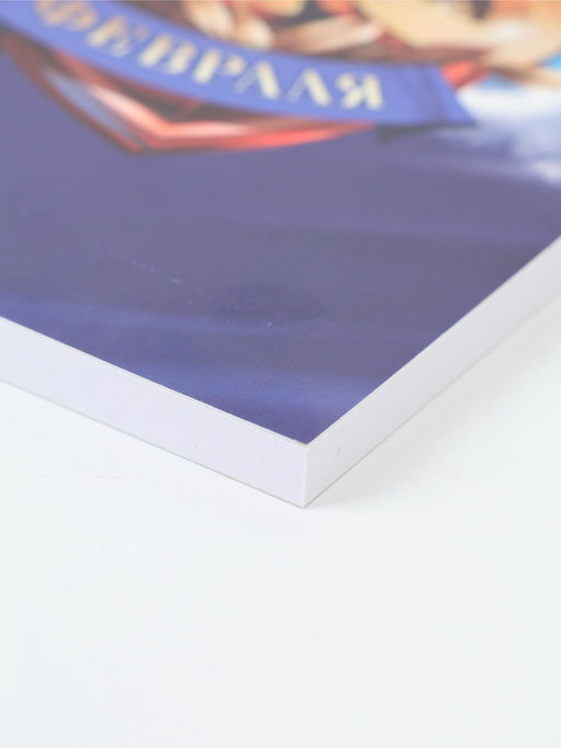 Подарочный набор, ежедневник А5, 80 л., наклейки, ручка Тому кто всегда на высоте - Artfox фото 3