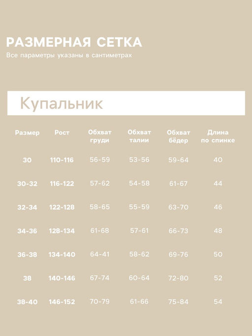 Купальник для девочки слитный MINAKU «Фрукты», сиреневый, рост 110-116 см