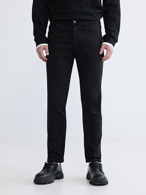 779 Regular Fit Erkek Jean Pantolon