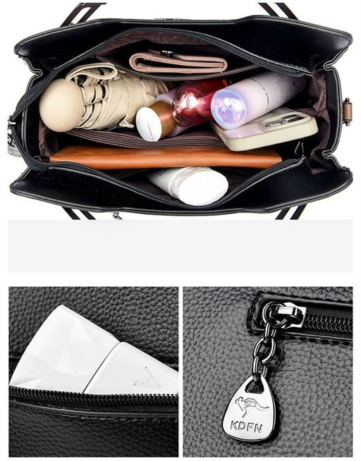 KAIDIFEINIROO Сумка женская 	 8767  фото 64