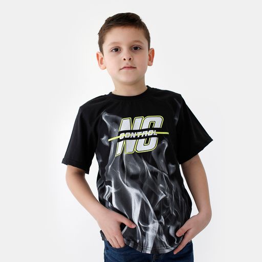 Футболка для мальчик Гром - Мариша фото 4