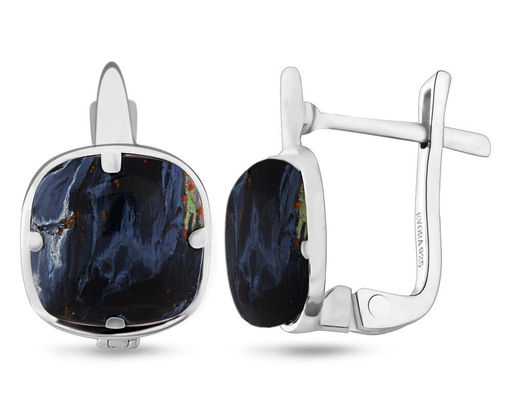 Серьги, питерсит, Стайл