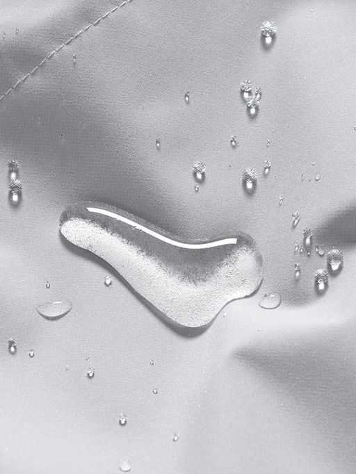 Парка зимняя подростковая для девочки с капюшоном и мехом серого цвета 9532Sr