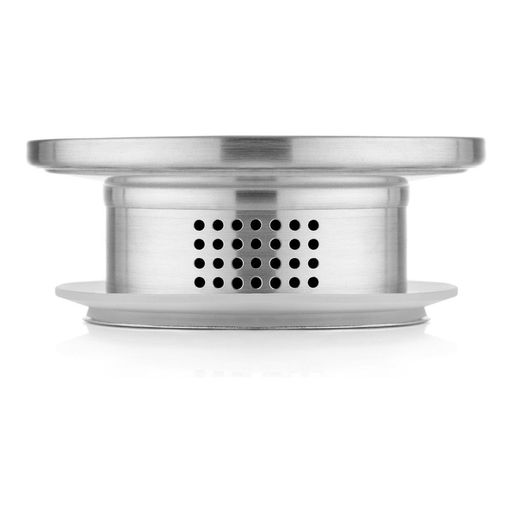 Кувшин для воды с фильтром Walmer Riverside, 1.4 л, цвет стальной  фото 3