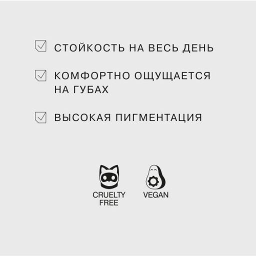 Influence Beauty Жидкая матовая помада Mattrix тон 09  фото 5