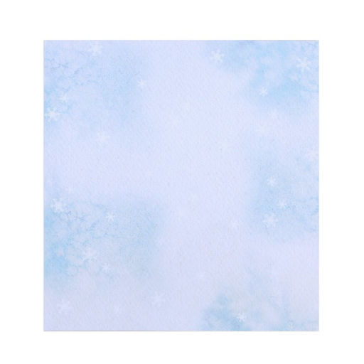 Цена за 10 шт. Бумага для скрапбукинга «Сказочный праздник», почта, 30.5×32 см, 180 г/м²