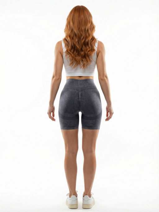 Велосипедки женские цвета хаки 240_1Kh - Mtforce фото 50