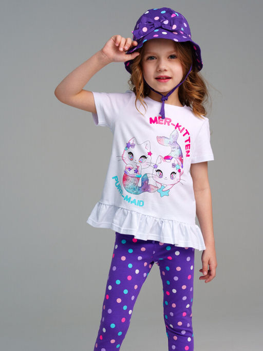 PlayToday / Панама для девочки  фото 6