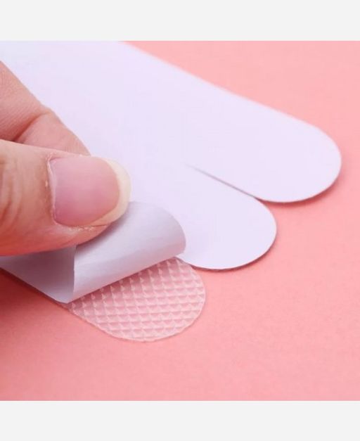 Противоскользящие полоски-наклейки 20*2 см, 5 шт в наборе. 9046505 - Yiwu youda import & export co фото 6