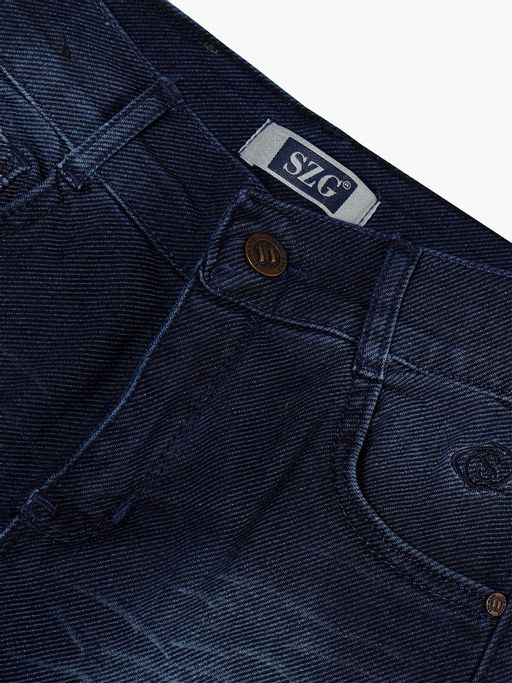 Брюки деним SZG8018 - Nota bene фото 3