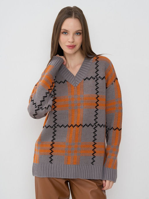 Джемпер женский 7242-40293 - Vay фото 3