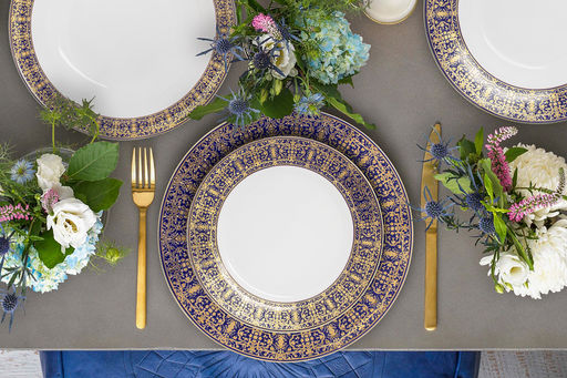 Обеденный сервиз Византия, 6 персон, 27 предметов - ANNA LAFARG MIDORI фото 12