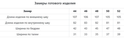 JETTY Трикотажные брюки  фото 16