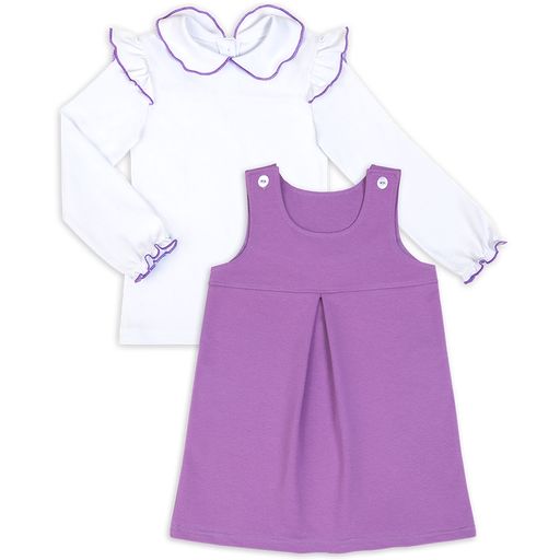 Комплект для девочки Кувшинка - Мариша фото 5