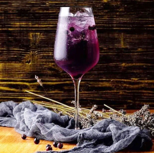 Набор бокалов для вина СЮБЛИМ 6шт 450мл