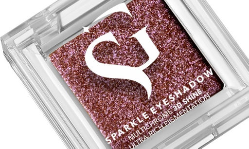 Спарклы для век Show Glow, тон 503 - Belor design фото 2