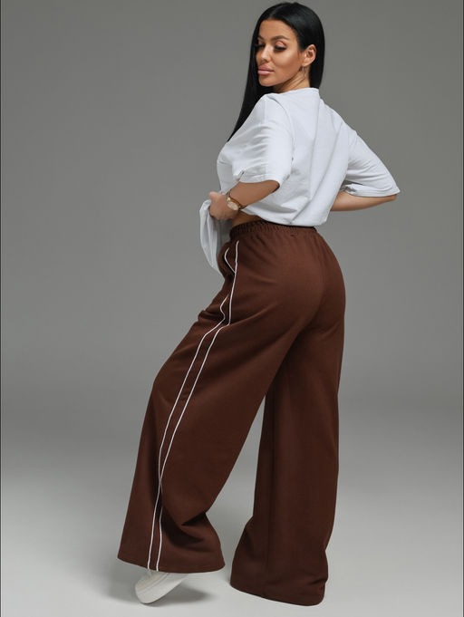 Дуэт брюки женские (черный) - Lovetex фото 11