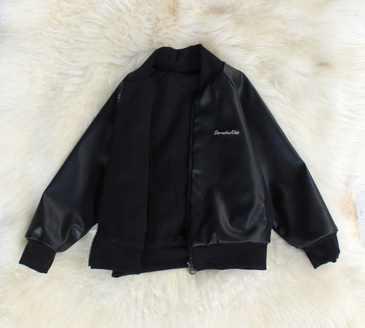 Жакет Экокожа - Baroshakids фото 9