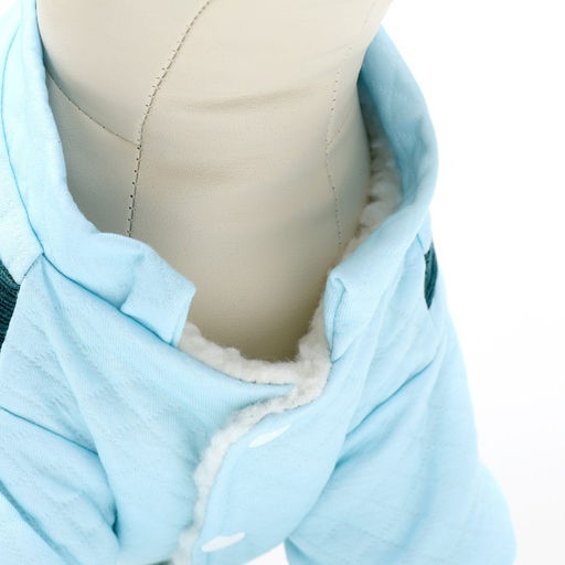 Комбинезон Oops, размер М (ДС 30 см, ОГ 40 см, ОШ 30 см), зелёный - Simaland фото 4