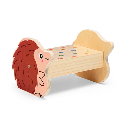 Игра развивающая "Ёжик"