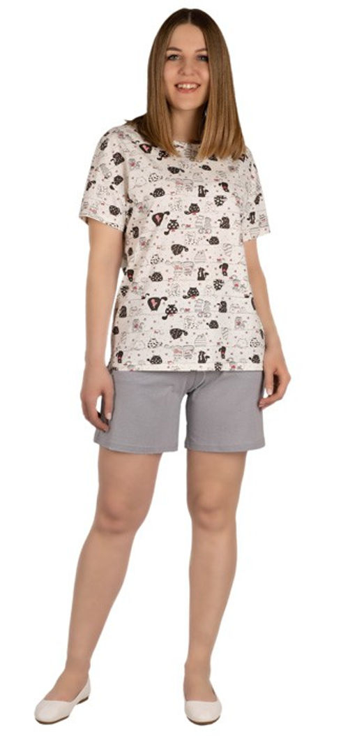 Костюм К-136-01 - Брустянка фото 4